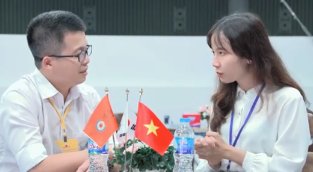 Vietnam Ho Chi Minh Exhibition | International event, candid testimonials from clothing celebrities！